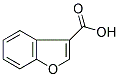 BENZOFURAN-3-CARBOXYLIC ACID Struktur