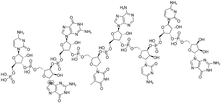 CGGTACCG, 5'-PHOSPHORYLATED|