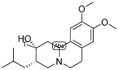 ALPHA-DIHYDROTETRABENAZINE, [2-3H] Struktur