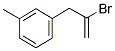 2-BROMO-3-(3-METHYLPHENYL)-1-PROPENE Struktur