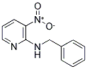 N-BENZYL-3-NITRO-2-PYRIDINAMINE Struktur