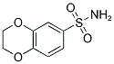 2,3-DIHYDRO-BENZO[1,4]DIOXINE-6-SULFONIC ACID AMIDE Struktur