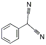 2-PHENYL-MALONONITRILE Struktur