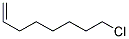 8-CHLORO-1-OCTENE Struktur
