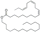 PALMITYL LINOLEATE, 1272984-91-4, 結構式