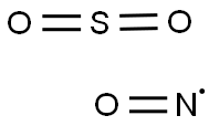 NITRIC OXIDE AND SULFUR DIOXIDE Struktur