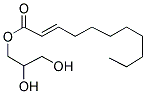 DELTA 10 CIS MONOUNDECENOIN Struktur