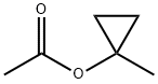 1-ACETOXY-1-METHYLCYCLOPROPANE Struktur