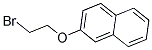 2-(2-BROMOETHOXY)NAPHTHALENE Struktur