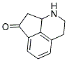 2A,3,4,5-TETRAHYDRO-2H-3-AZA-ACENAPHTHYLEN-1-ONE Struktur