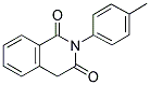 2-P-TOLYL-4H-ISOQUINOLINE-1,3-DIONE Struktur