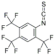 2,4,5-TRIFLUOROMETHYLPHENYLISOTHIOCYANATE Struktur