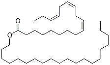 ARACHIDYL LINOLENATE Struktur