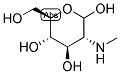 METHYLGLUCAMINE(N-) Struktur