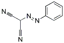 (PHENYLAZO)MALONODINITRILE Struktur