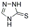 2,4-DIHYDRO-3H-1,2,4-TRIAZOLE-3-THIONE Struktur