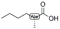 (R)-2-METHYLHEXANOIC ACID Struktur
