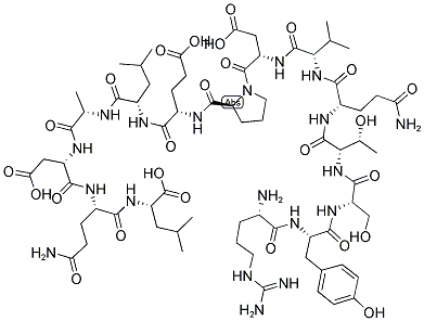 ARG-TYR-SER-THR-GLN-VAL-ASP-PRO-GLU-LEU-ALA-ASP-GLN-LEU Struktur