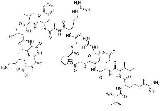 GP120 (312-327) Struktur