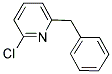 2-BENZYL-6-CHLOROPYRIDINE Struktur