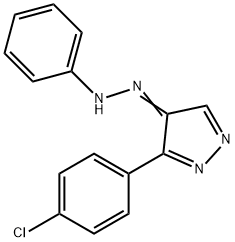 , 338414-62-3, 結構式