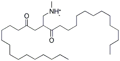 1,2-DIMYRISTOYL-3-DIMETHYLAMMONIUM-PROPANE 結(jié)構(gòu)式