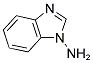 1H-BENZIMIDAZOL-1-AMINE Struktur