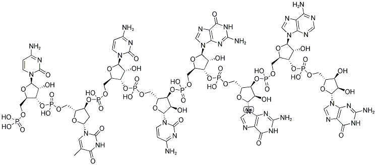 BSPE I LINKER, 5'-PHOSPHORYLATED Struktur