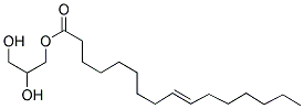 DELTA 9 TRANS MONOPALMITELAIDIN Struktur