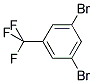 3,5-DIBROMOBENZOTRIFLUORIDE Struktur