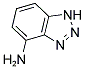 1H-1,2,3-BENZOTRIAZOL-4-AMINE Struktur