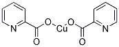 COPPER PICOLINATE Struktur