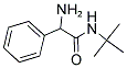 N-TERT-BUTYL-2-AMINO-2-PHENYLACETAMIDE Struktur