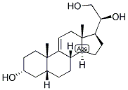 9(11), (5-BETA)-PREGNEN-3-ALPHA, 20-BETA, 21-TRIOL