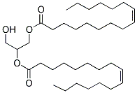 DELTA 9 CIS DIPALMITOLEIN Struktur