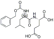 Z-LEU-GLU-OH Struktur