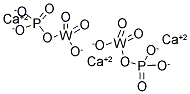 CALCIUM PHOSPHOTUNGSTATE Struktur