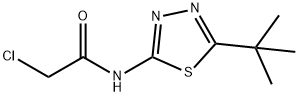 N-(5-TERT-ブチル-[1,3,4]チアジアゾール-2-イル)-2-クロロ-アセトアミド price.