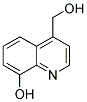 4-HYDROXYMETHYL-QUINOLIN-8-OL Struktur