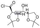 ALPHA-CHLORO-2,3,5,6-DIISOPROPYLIDENE-D-MANNOSE Struktur