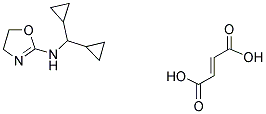 RILMENIDINE HEMIFUMARATE Struktur