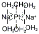 SODIUM HEXAIODOPLATINATE (IV) Struktur