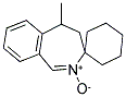 2-HYDROXY-5-METHYL-4,5-DIHYDROSPIRO[2-BENZAZEPINIUM-3,1'-CYCLOHEXANE] Struktur