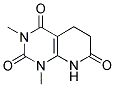 1,3-DIMETHYL-5,8-DIHYDROPYRIDO[2,3-D]PYRIMIDINE-2,4,7(1H,3H,6H)-TRIONE Struktur