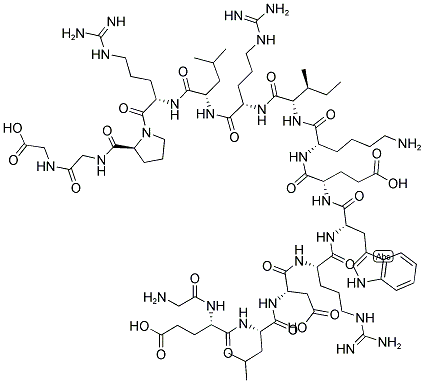 GAG P17 MA (11-25) Struktur