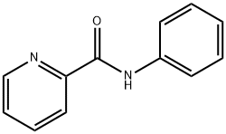 PICOLINIC ANILIDE Structure