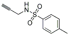 ((4-METHYLPHENYL)SULFONYL)PROP-2-YNYLAMINE Struktur