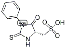 PTH-CYSTEIC ACID Struktur