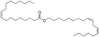 LINOLEYL OLEATE Struktur