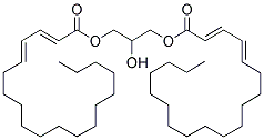 DELTA 10 CIS, 13-CIS DINONADECADIENOIN 1-3 ISOMER Struktur